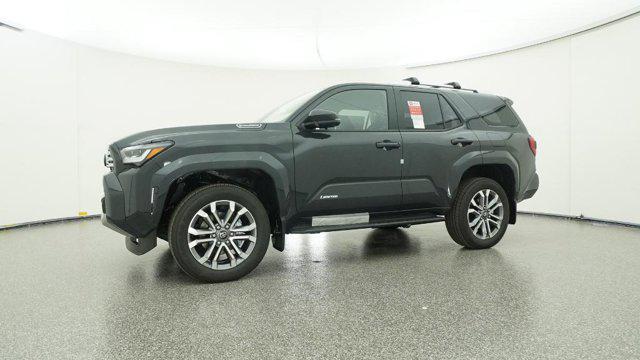2025 Toyota 4Runner Limited