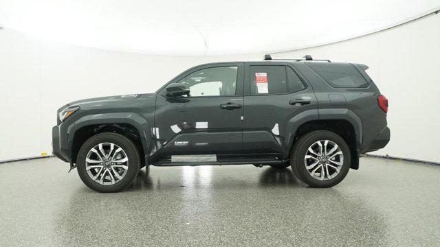 2025 Toyota 4Runner Limited