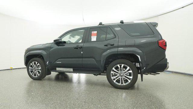 2025 Toyota 4Runner Limited