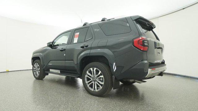 2025 Toyota 4Runner Limited