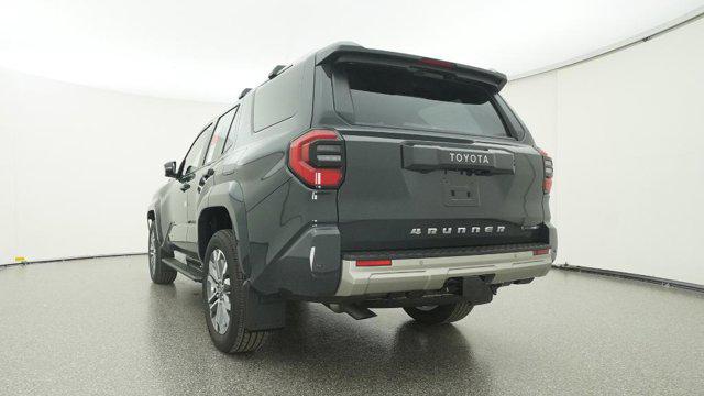 2025 Toyota 4Runner Limited