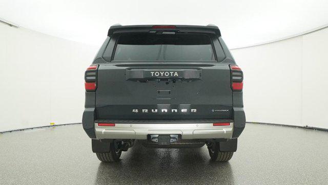 2025 Toyota 4Runner Limited