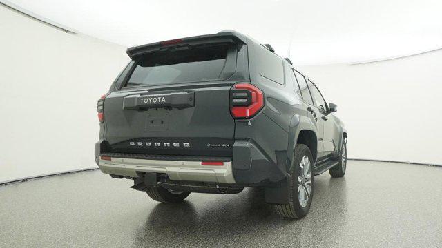 2025 Toyota 4Runner Limited