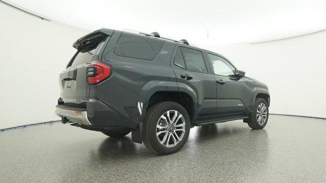 2025 Toyota 4Runner Limited