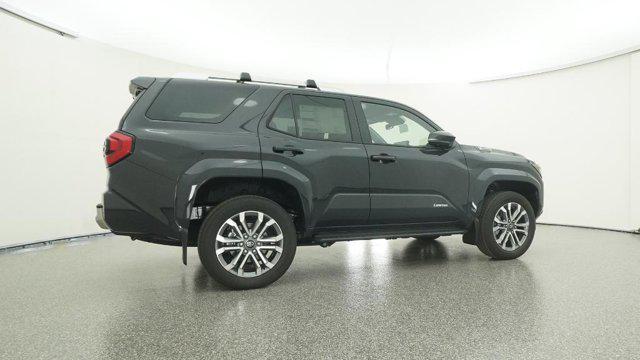 2025 Toyota 4Runner Limited