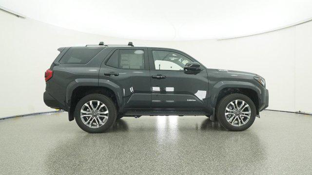 2025 Toyota 4Runner Limited