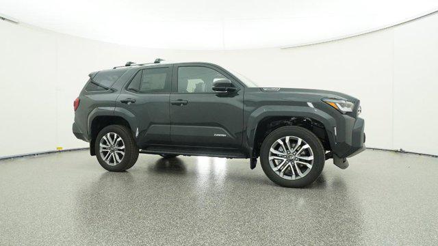 2025 Toyota 4Runner Limited