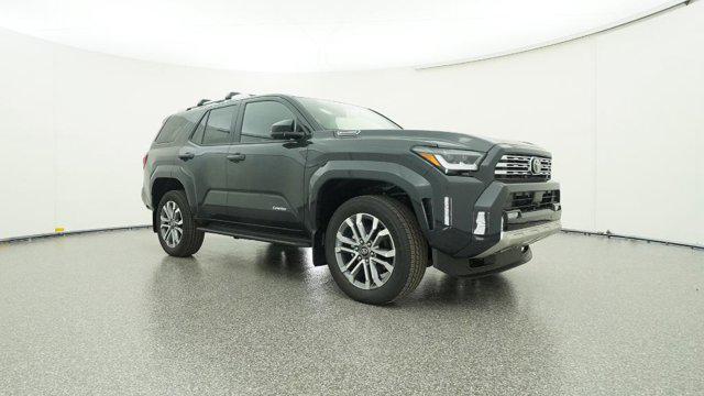 2025 Toyota 4Runner Limited