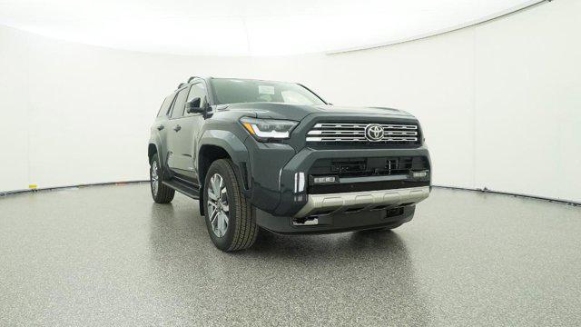 2025 Toyota 4Runner Limited