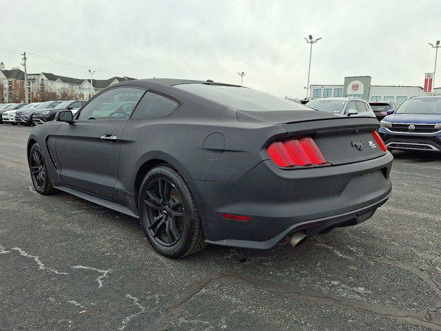 2016 Ford Mustang EcoBoost