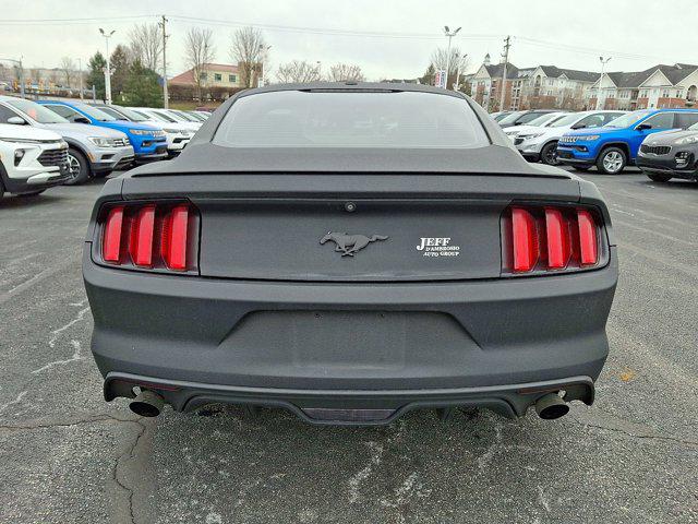 2016 Ford Mustang EcoBoost