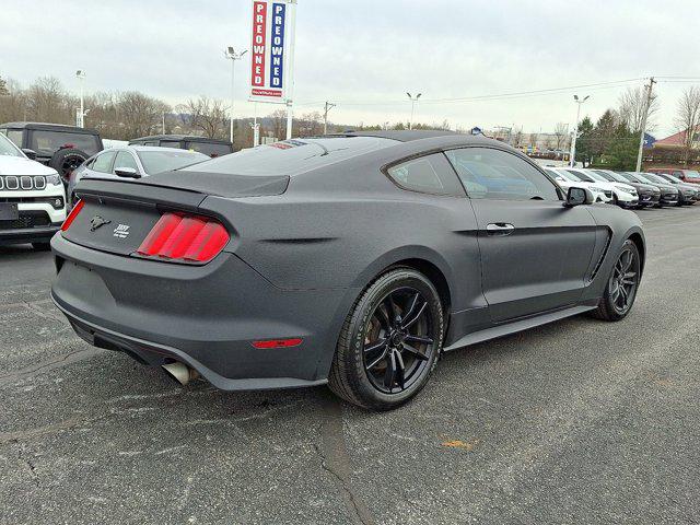 2016 Ford Mustang EcoBoost