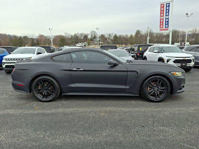 2016 Ford Mustang EcoBoost