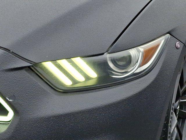 2016 Ford Mustang EcoBoost