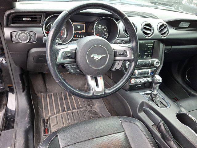 2016 Ford Mustang EcoBoost
