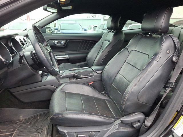 2016 Ford Mustang EcoBoost