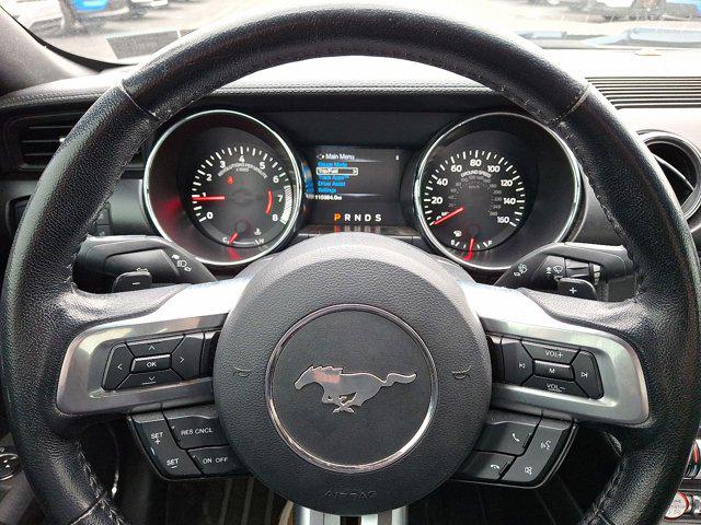 2016 Ford Mustang EcoBoost