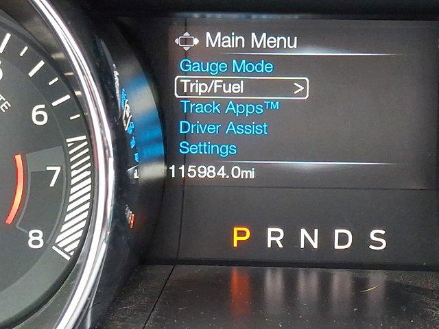 2016 Ford Mustang EcoBoost