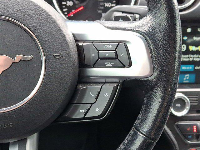 2016 Ford Mustang EcoBoost