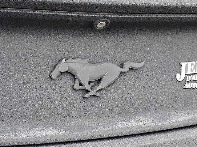 2016 Ford Mustang EcoBoost