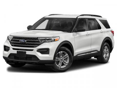 2021 Ford Explorer XLT for sale in Banning, CA