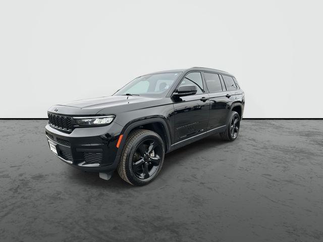 2023 Jeep Grand Cherokee L Altitude 4x4