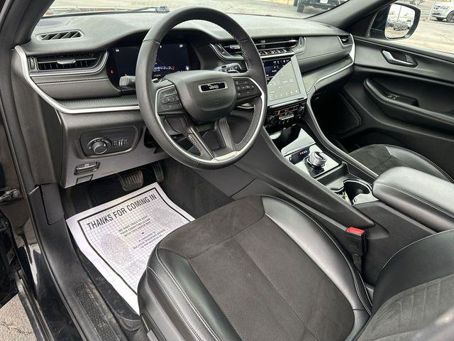 2023 Jeep Grand Cherokee L Altitude 4x4
