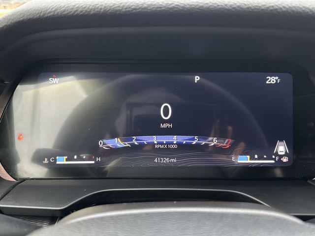 2023 Jeep Grand Cherokee L Altitude 4x4
