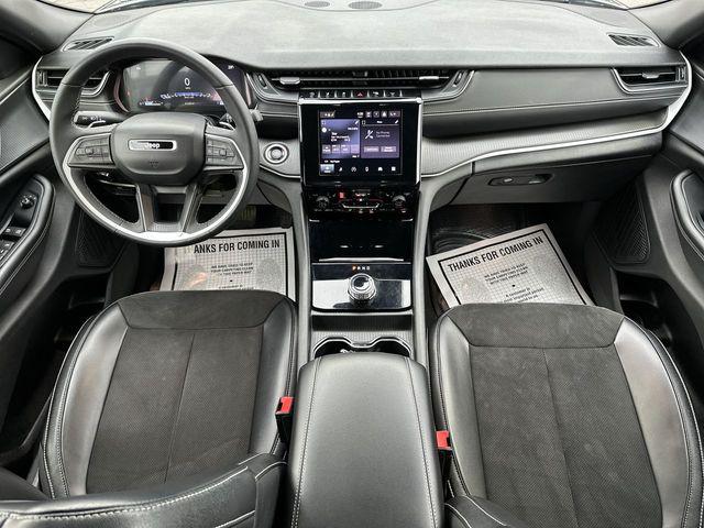 2023 Jeep Grand Cherokee L Altitude 4x4