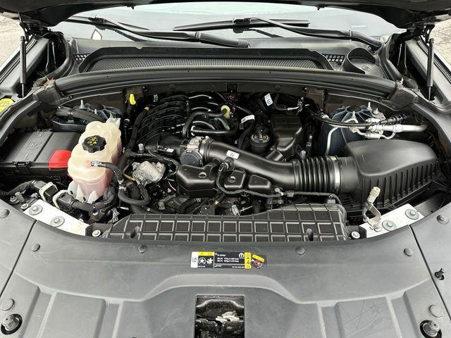 2023 Jeep Grand Cherokee L Altitude 4x4