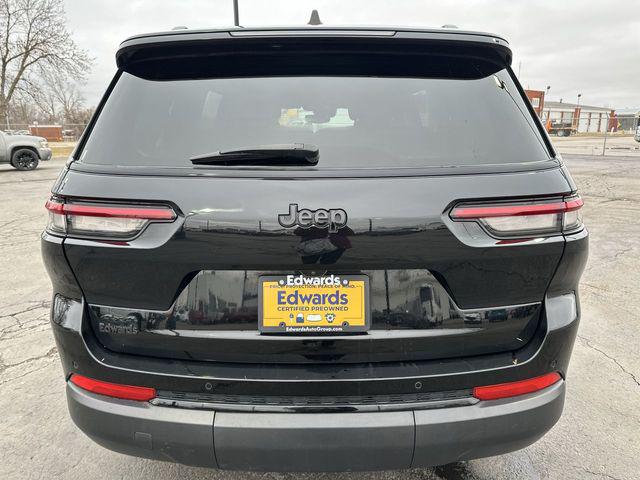 2023 Jeep Grand Cherokee L Altitude 4x4