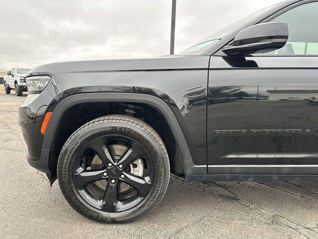 2023 Jeep Grand Cherokee L Altitude 4x4