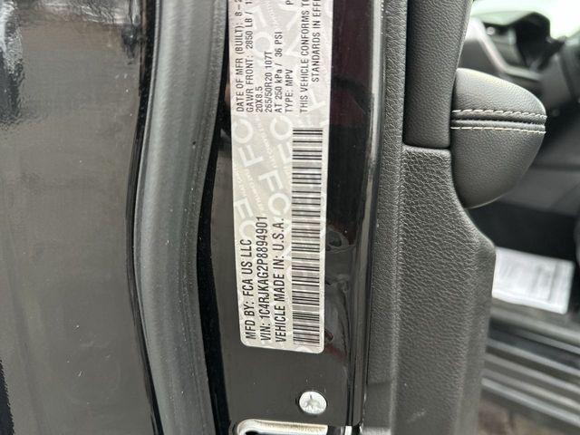 2023 Jeep Grand Cherokee L Altitude 4x4