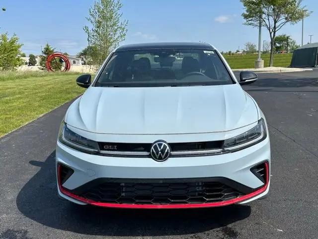 2026 Volkswagen Jetta GLI Autobahn