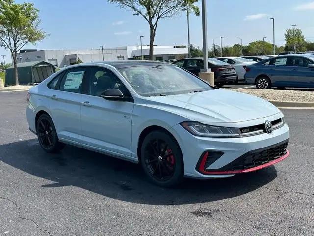 2026 Volkswagen Jetta GLI Autobahn