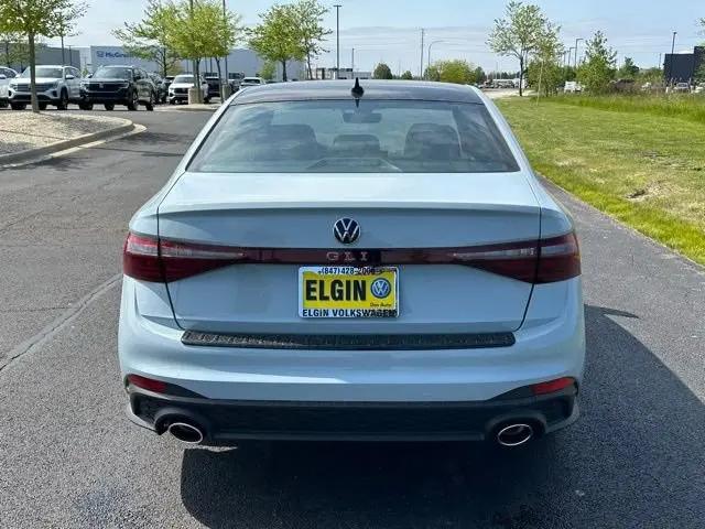 2026 Volkswagen Jetta GLI Autobahn