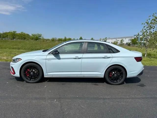 2026 Volkswagen Jetta GLI Autobahn