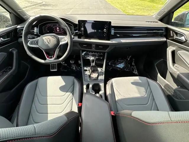 2026 Volkswagen Jetta GLI Autobahn