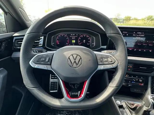 2026 Volkswagen Jetta GLI Autobahn