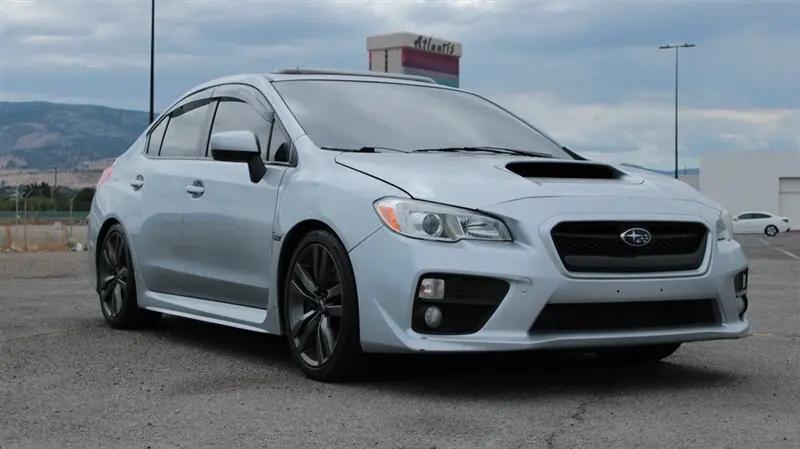 2016 Subaru WRX Premium for sale in Reno, NV