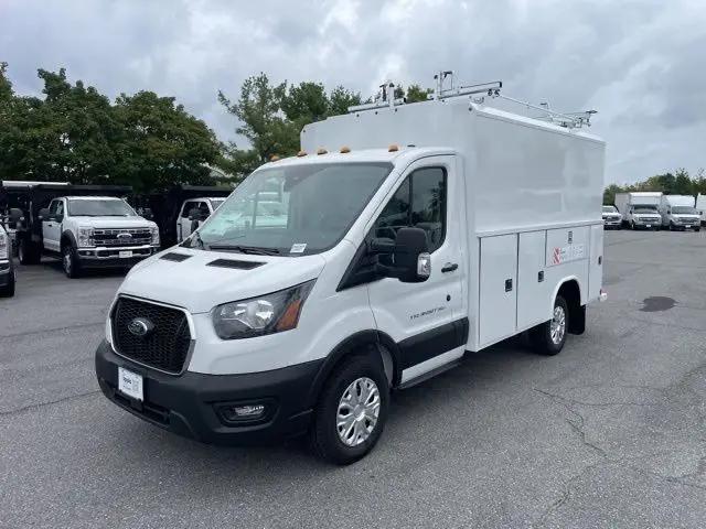 2025 Ford Transit Cutaway Transit Cutaway for sale in Columbia, MD
