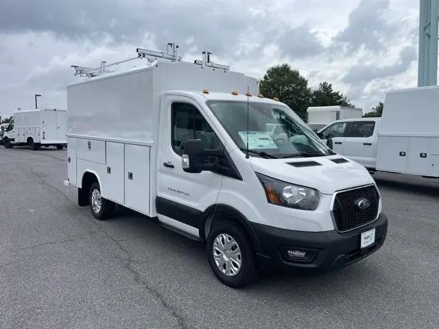 2025 Ford Transit Cutaway Transit Cutaway