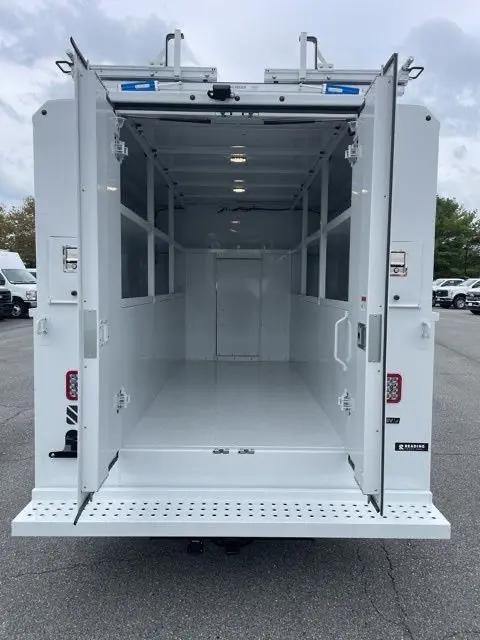 2025 Ford Transit Cutaway Transit Cutaway