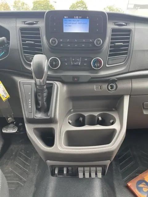 2025 Ford Transit Cutaway Transit Cutaway