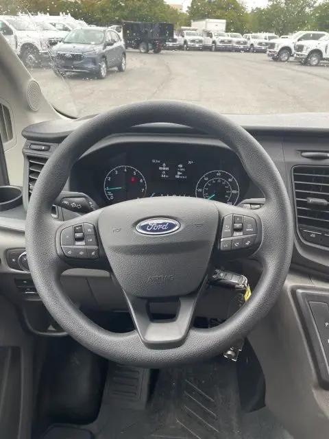 2025 Ford Transit Cutaway Transit Cutaway