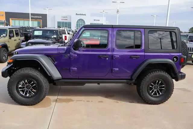 2026 Jeep Wrangler 4-Door Willys 4x4