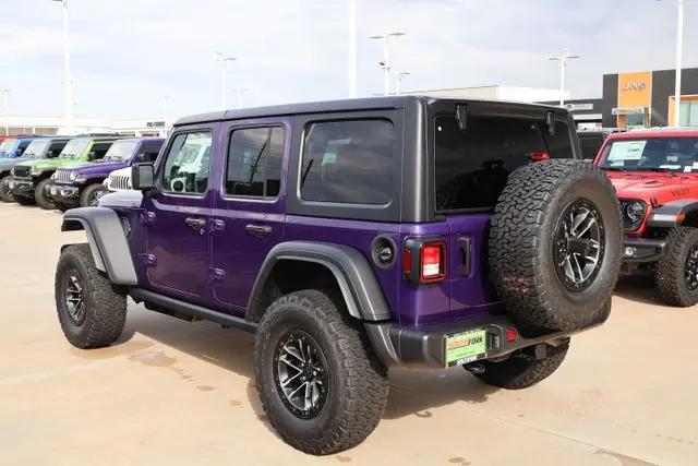 2026 Jeep Wrangler 4-Door Willys 4x4