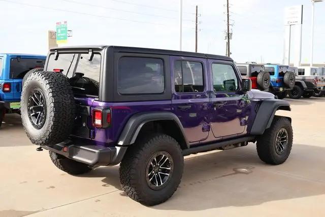 2026 Jeep Wrangler 4-Door Willys 4x4