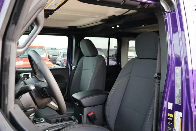 2026 Jeep Wrangler 4-Door Willys 4x4