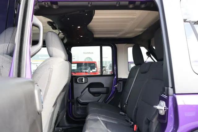 2026 Jeep Wrangler 4-Door Willys 4x4